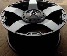 XD Series. 9.0x18", 6x139.70, ET20, ЦО 110,1 мм.