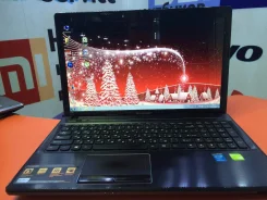 Lenovo G580. 15.6", 2,4����, ��� 6 ��, ���� 320���, WiFi, Bluetooth, ����������� �� 4��.