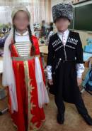 Карнавальные, сценические костюмы.