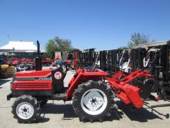 Yanmar FX20D. Минитрактор , 20 л.с.