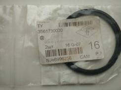 Кольцо АКПП Toyota 35617-30020 RING, Clutch DRUM OIL SEAL. Toyota: Regius Ace, Cressida, Crown, Aristo, Altezza, Sequoia, Innova, Tundra, Dyna, T.U.V...
