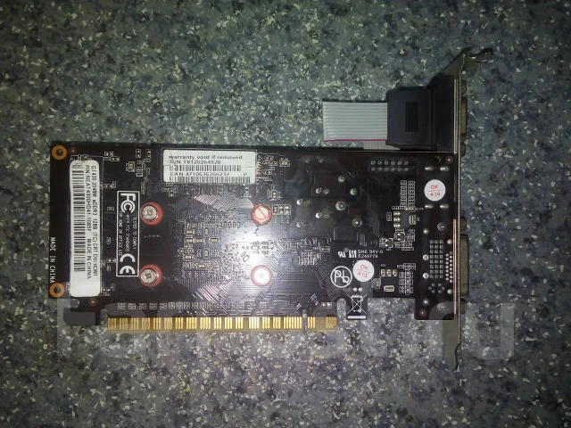 GeForce GT 430 ����