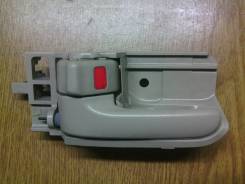 Ручка двери внутренняя. Toyota Corolla Fielder, NZE121, NZE121G