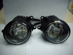 Фара противотуманная. Lexus: HS250h, CT200h, RX450h, IS350, RX350, RX270, IS250C, IS F, IS250, IS350C, LX570 Toyota: Aurion, iQ, Avensis, Corolla, Tar...