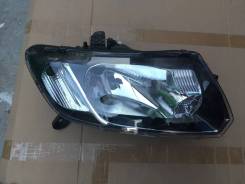 Фара. Renault Logan, L8 Двигатели: H4M, K4M, K7M, K4M690, K7M710