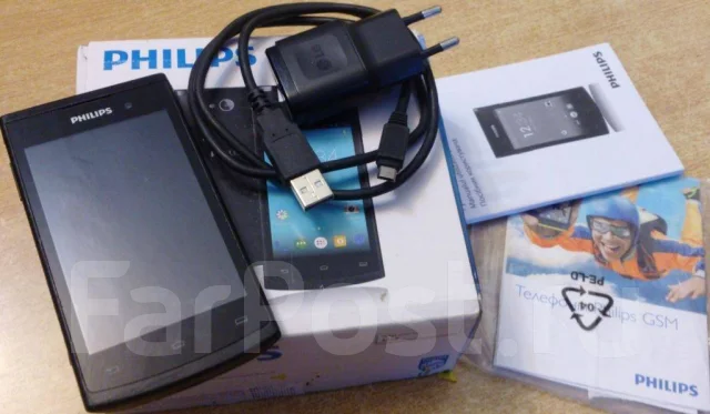 Philips S308. �/� ����