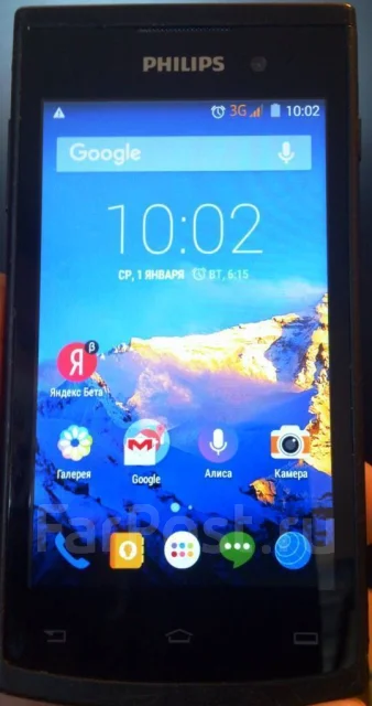 Philips S308. �/� ����