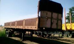 WODE BTR 9400, 2012. Продам полуприцеп 50 т, 50 000 кг.