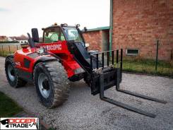 Manitou MLT 634, 2008 в Москве Manitou MLT 634. Телескопический погрузчик -120 , 2008г. в., 3 400 кг., Дизельный