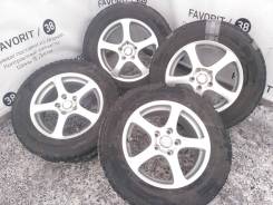Topy Sibilla RT. 6.5x16", 5x114.30, ET52