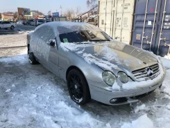 Mercedes-Benz CL-Class. C215 W215, M113 ����