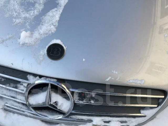 Mercedes-Benz CL-Class. C215 W215, M113 ����