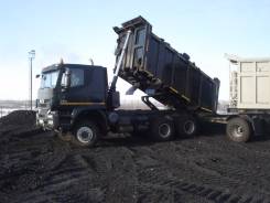 Iveco Trakker. Продаю отличный самосвал Iveco-АМТ 653900. Возможен торг, 12 880 куб. см., 25 000 кг.