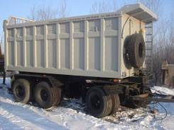 НовосибАРЗ 852300. Продаю автоприцеп-самосвальный 852300, 28 000 кг.