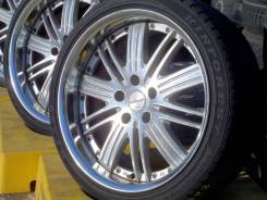 Work Varianza F2S. 9.5/8.5x18", 5x114.30, ET38/28, ЦО 73,1 мм.