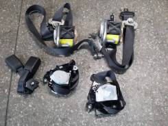 Ремень безопасности. Subaru Impreza WRX, GH Subaru Impreza, GH, GH8