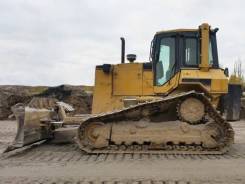 Caterpillar. Бульдозер CAT D5M LGP, болотник