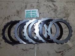 Диск фрикционный. Toyota: Regius Ace, Cressida, Crown, Aristo, Verossa, Sequoia, Altezza, Innova, Dyna, Tundra, T.U.V, Hilux, Estima, Regius, Mark II...