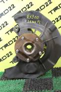Кулак поворотный. Toyota: Harrier, Camry, Kluger V, Highlander, Alphard Lexus RX330, GSU30, GSU35, MCU33, MCU35, MCU38 Lexus RX350, GSU30, GSU35, MCU3...