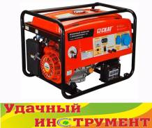 Генераторы бензиновые.