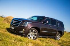 Cadillac. x20", 6x139.70. Под заказ