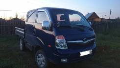 Kia Bongo III. Продается микрогрузовик двухкабинник, 3 000 куб. см., 1 000 кг.