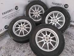 A-Tech. 6.5x16", 5x114.30, ET39