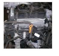 Двигатель в сборе. Volkswagen Polo, 9N, 9N1, 9N2, 9N3, 9N4 Skoda Roomster Skoda Fabia Двигатели: AKW, BNM, BWB. Под заказ