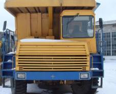Белаз. 7540 бу, 8 000 куб. см., 30 000 кг.