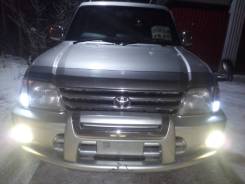 Toyota Land Cruiser Prado. VZJ95, 5VZ