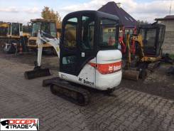 Bobcat E14. Мини-экскаватор , 2010г. в., 0,04 куб. м.