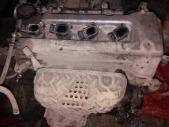 Двигатель в сборе. Toyota: Vista, Celica, Vista Ardeo, RAV4, Opa Двигатель 1ZZFE