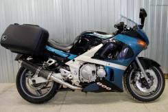 Kawasaki ZZR 600 Ninja. 600 куб. см., исправен, птс, без пробега