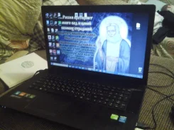 Lenovo IdeaPad G710. 17.3", ��� 4 ��, WiFi, Bluetooth, ����������� �� 3��.