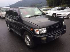 Nissan Terrano Regulus. JTR50, ZD30