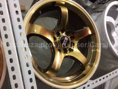 STR Racing. 7.0x16", 5x100.00, 5x114.30, ET32, ЦО 73,1 мм.