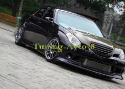 Обвес кузова аэродинамический. Toyota Verossa, JZX110