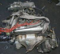 Двигатель в сборе. Honda Accord Двигатели: F20Z1, ROVER20T2N