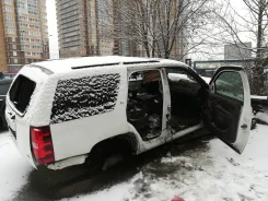 Chevrolet Tahoe ����