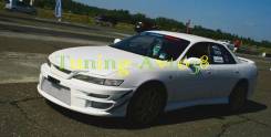 Обвес кузова аэродинамический. Toyota Carina ED, ST200, ST201, ST202, ST203, ST205 Двигатели: 3SFE, 3SGE, 4SFE