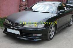 Обвес кузова аэродинамический. Toyota Carina ED, ST200, ST201, ST202, ST203, ST205 Двигатели: 3SFE, 3SGE, 4SFE