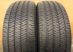 Bridgestone Dueler H/T 684II. Летние, 2014 год, 40 %, 2 шт