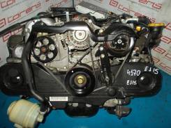 Двигатель в сборе. Subaru Impreza Двигатели: EJ151, EJ152, EJ154, EJ15E