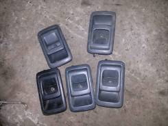 Ручка двери внутренняя. Toyota Corsa, EL41, EL43, EL45, NL40 Toyota Tercel, EL40, EL41, EL42, EL43, EL45, EL50, EL53, NL40 Двигатели: 1NT, 4EFE, 5EFE...