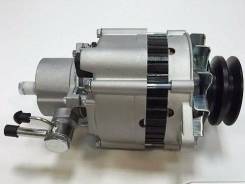 Генератор. Nissan: Caravan, Terrano, King Cab, Atlas, Terrano Regulus, Mistral, Homy, Datsun Truck Двигатели: TD23, TD27, TD27T, VG30E, Z24I, KA24E, S...