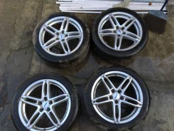 Alutec Poison. 8.0x18", 5x114.3, ET45, �� 66,1���. ����
