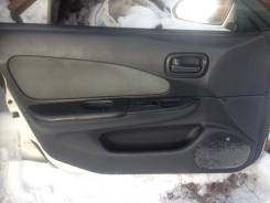 Стекло боковое. Nissan Wingroad, VENY11, VEY11, VFY11, VGY11, VHNY11, VY11, WFNY11, WFY11, WHNY11, WHY11, WPY11, WRY11 Nissan AD, VENY11, VEY11, VFY11...