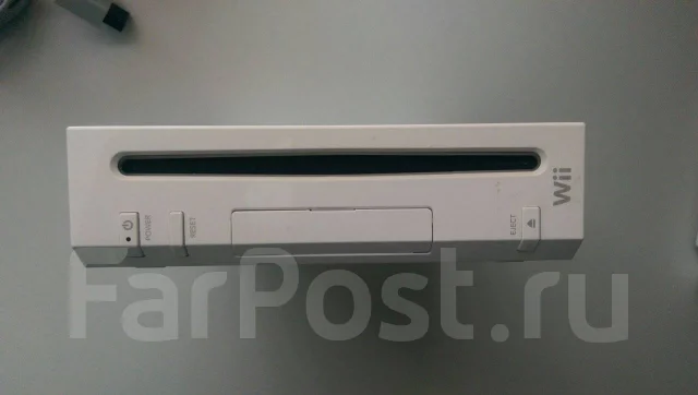 Nintendo Wii ����