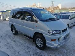 Mitsubishi Delica. автомат, 4wd, 3.0, бензин, 125 000 тыс. км, б/п, нет птс