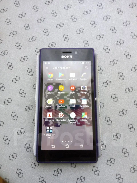 Sony Xperia M2 Dual D2302. �/� ����